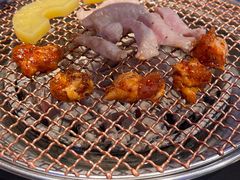 -入火韩国烤肉(凯旋广场店)