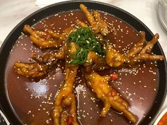 魔王炒鸡爪-博姆炸鸡精品餐厅(常发广场店)