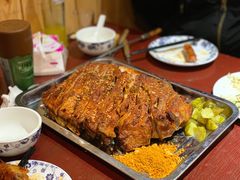 -玫瑰红烤羊排(北新桥三条店)