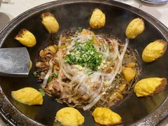 -妈妈家铁锅炖(景诚园综合楼店)