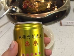 -水碾河刘老大串串香(水碾河路店)