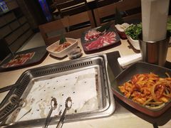 -新石器烤肉(中房金谊广场店)
