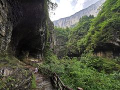 -鹿院坪生态旅游景区