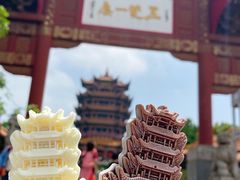 -黄鹤楼公园(黄鹤楼)