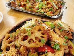 -86烧烤 | 江湖菜(石人总店)