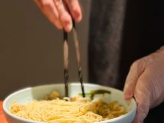 招牌蟹黄面-裕兴记•蟹黄面馆(人民广场店)