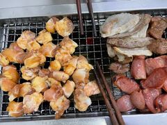 -BBQ烧烤