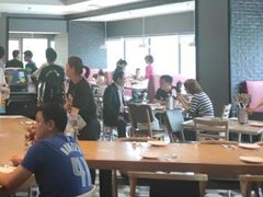 大堂-必胜客(紫竹桥苏宁店)
