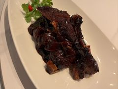 -上海和平饭店龙凤厅 Dragon Phoenix
