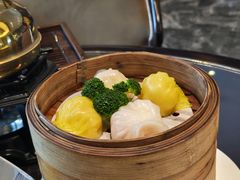 -中山保利艾美酒店-乐美中餐厅