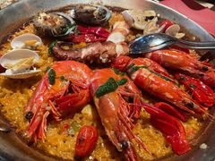 布朗石西班牙海鲜饭-BROWNSTONE布朗石西班牙餐厅(富城店)