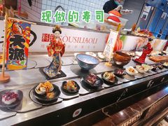 -韩风源自助烤肉(国贸精品店)
