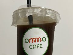 -ommo cafe(半岛城邦店)