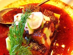 油辣子米豆腐-山石榴·贵州菜(丰盛里店)