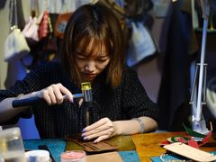 -零几体验diy皮具工作室(振业城店)