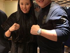 -拳盛时代拳击俱乐部(北京路店)