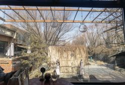 -红砖美术馆-红砖院子·宴会厅