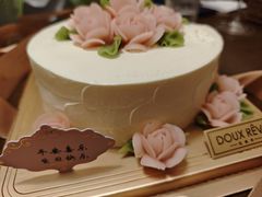 -杜哈夫DOUX RÊVE·生日蛋糕(日月光店)