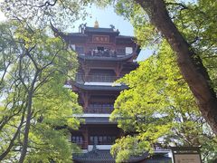 -采石矶景区