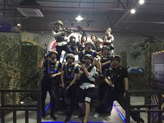 -镭战前线·真人CS·团建·亲子·生日派对(南山来福士店)