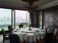 -世博源公馆·本帮融合菜·主题包厢·江景餐厅