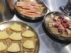 -本炙炭烤·蒲烧活鳗料理店(金沙洲店)
