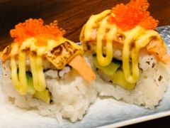 芝士三文鱼卷-本格·深夜食堂(北理工店)