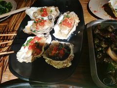 -新沙烧烤·炭烤鲜牛肉(新沙路店)