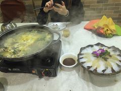 -吉源大排档·鱼生·海鲜(烧烤彩印厂店)