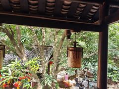 -九曲湾度假村温泉