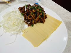 京酱肉丝-紫光园(顺义店)