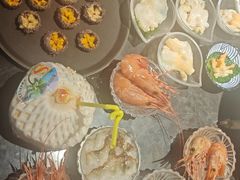 -半岛翡丽海鲜自助餐厅(观风亭店)