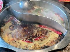 -重庆风光老灶火锅城(同德广场店)