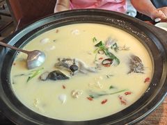 -鱼食饭稻·苏浙土菜17年老馆子(平江路店)