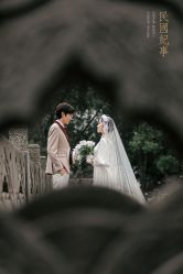 -巴黎恋人婚纱摄影(东莞总店)