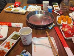 -阿润打边炉·鲜切鸡煲(华漕店)