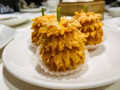 飘香榴莲酥-东海海鲜酒家(中信广场店)