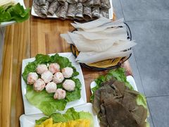 -御味老北京羊蝎子火锅&特色龙虾(菜场路店)