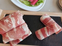 -菌子鲜汤野生菌锅