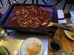 -鱼库·不仅是一家烤鱼店(车公庙店)