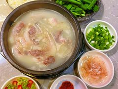 -韩仁阁米肠汤饭(韩乐坊店)