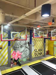 -反弹蹦床公园·运动乐园·团建·亲子派对(深圳观澜湖店)