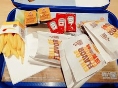 -汉堡王(徐汇绿地缤纷店)
