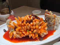 果味松鼠鲜桂鱼-小厨娘书香金陵(夫子庙老门东店)