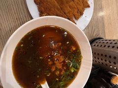 辣肉面-君东记本帮面馆(天钥桥路店)