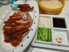 -东流山烤鸭·家常菜(雨山龙湖店)