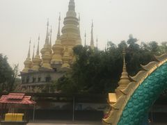 -西双版纳勐泐文化旅游区