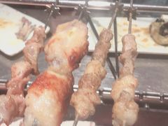 -很久以前羊肉串(大华三路店)