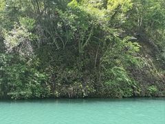 -郧西五龙河风景区