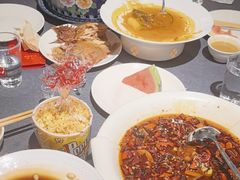 -金狮麟·新豫菜(金码大厦店)